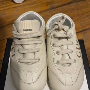 COPY - Gucci soft bottom sneakers
